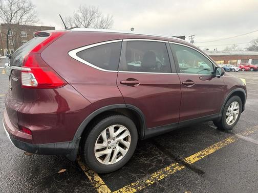 2016 Honda CR-V EX-L