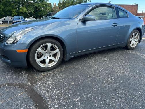 2005 INFINITI G35 Base