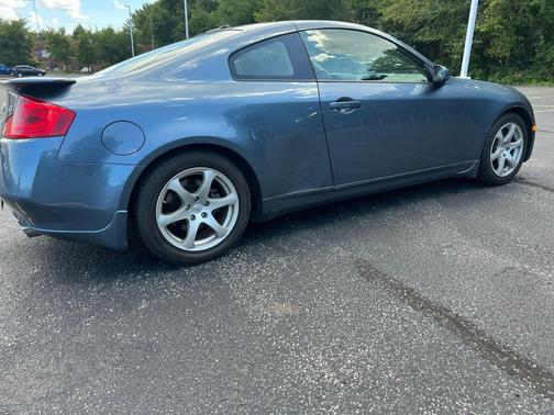 2005 INFINITI G35 Base