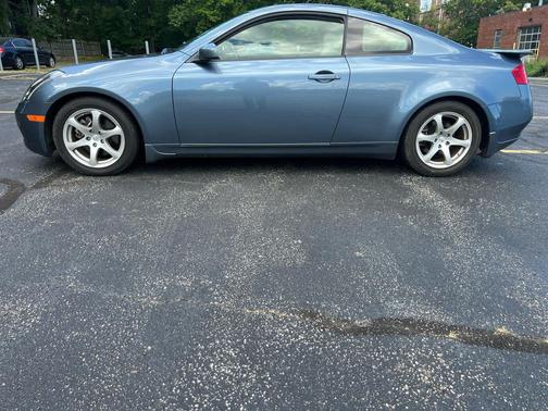 2005 INFINITI G35 Base