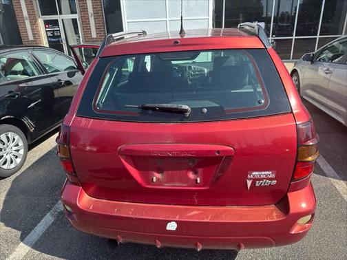 2006 Pontiac Vibe Base