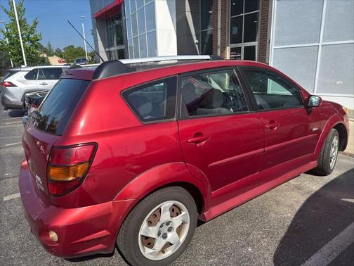 2006 Pontiac Vibe Base