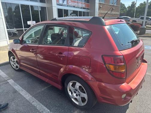 2006 Pontiac Vibe Base
