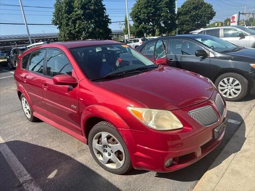 2006 Pontiac Vibe Base