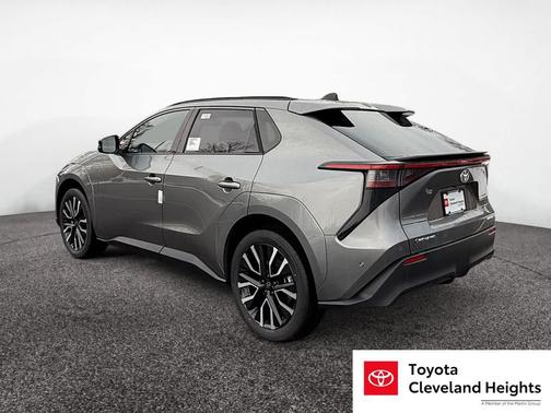 2026 Toyota bZ Limited