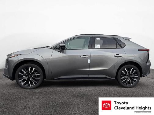2026 Toyota bZ Limited