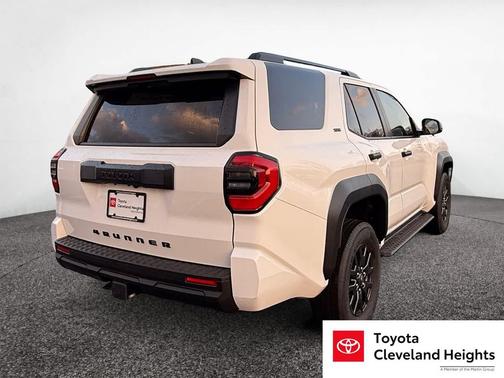2026 Toyota 4Runner SR5
