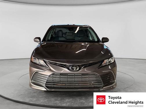 Predawn Gray Mica 2023 Toyota Camry LE