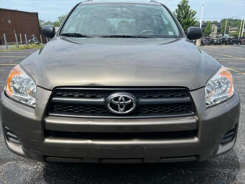 2009 Toyota RAV4 Base