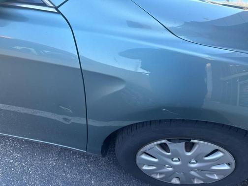 2007 Toyota Camry LE