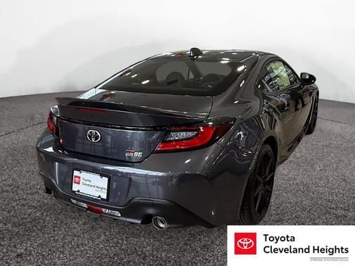 2025 Toyota GR86 Premium