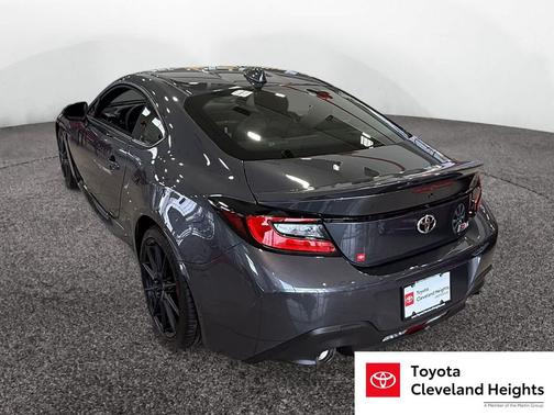 2025 Toyota GR86 Premium