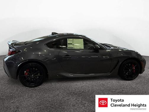 2025 Toyota GR86 Premium