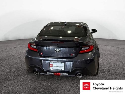 2025 Toyota GR86 Premium