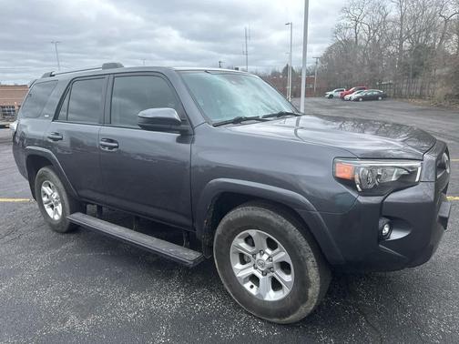 2023 Toyota 4Runner SR5