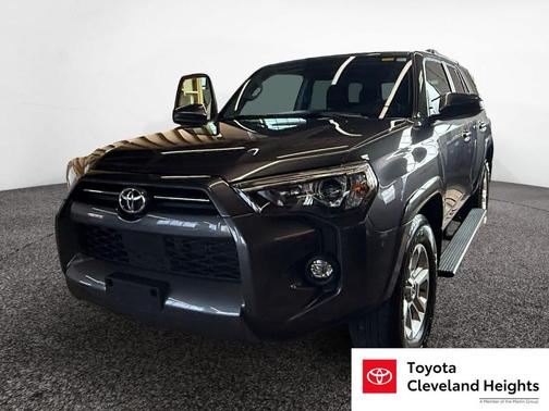 Magnetic Gray Metallic 2023 Toyota 4Runner SR5