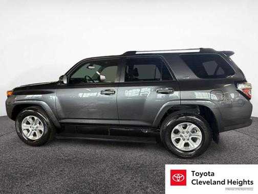 Magnetic Gray Metallic 2023 Toyota 4Runner SR5