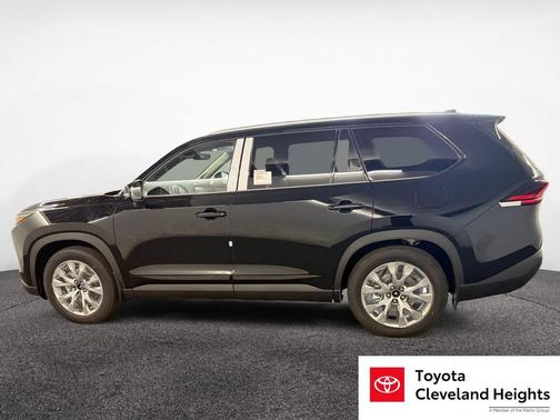 2025 Toyota Grand Highlander Limited