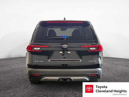 2025 Toyota Grand Highlander Limited