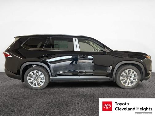 2025 Toyota Grand Highlander Limited