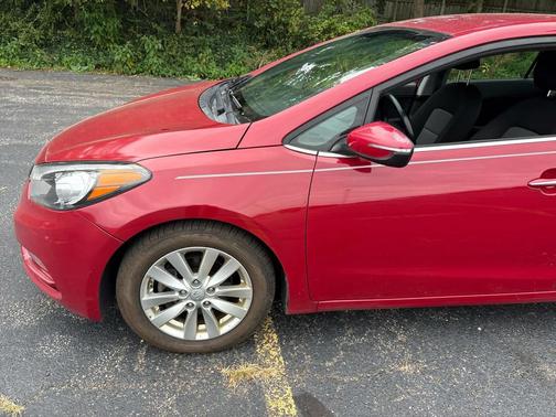 2015 Kia Forte EX