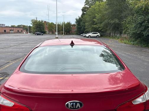 2015 Kia Forte EX