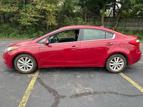 2015 Kia Forte EX