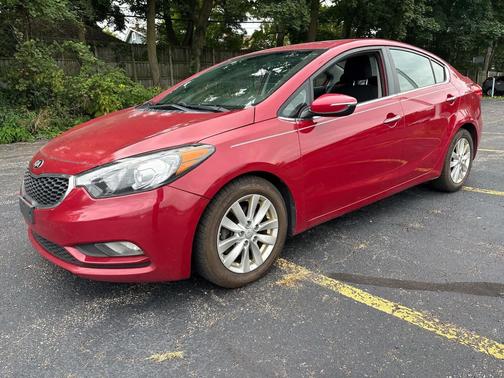 2015 Kia Forte EX