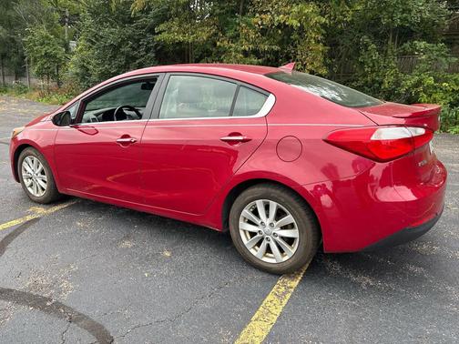2015 Kia Forte EX