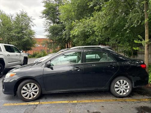 2013 Toyota Corolla LE