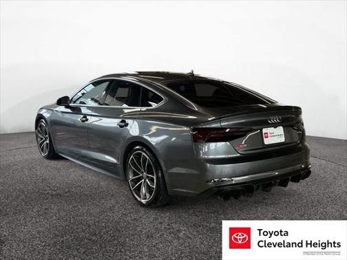 2018 Audi S5 3.0T Premium Plus