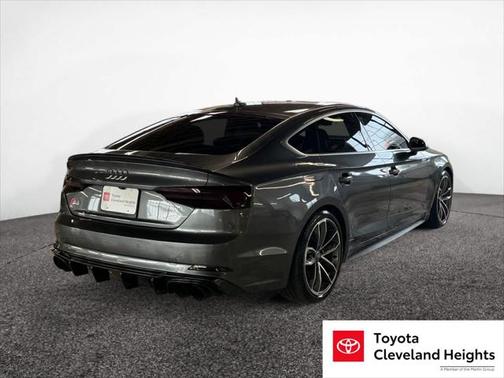 2018 Audi S5 3.0T Premium Plus