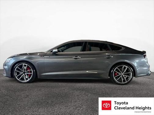 2018 Audi S5 3.0T Premium Plus