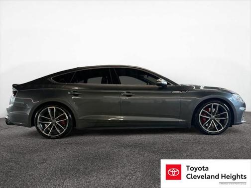 2018 Audi S5 3.0T Premium Plus