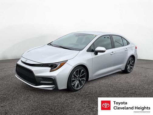 2020 Toyota Corolla SE