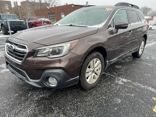2019 Subaru Outback 2.5i Premium