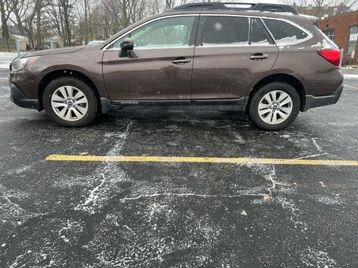 2019 Subaru Outback 2.5i Premium