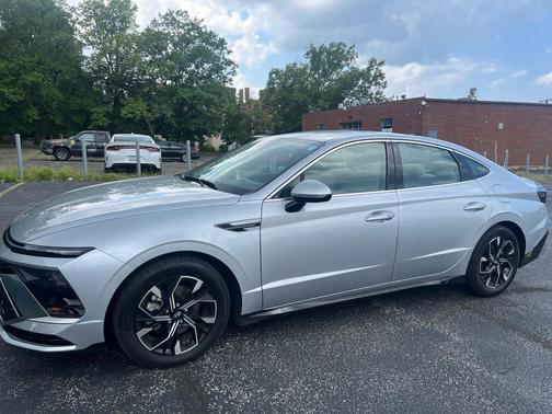 2024 Hyundai SONATA SEL