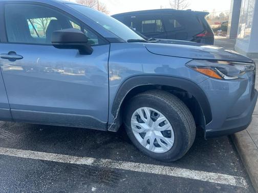 2023 Toyota Corolla Cross L