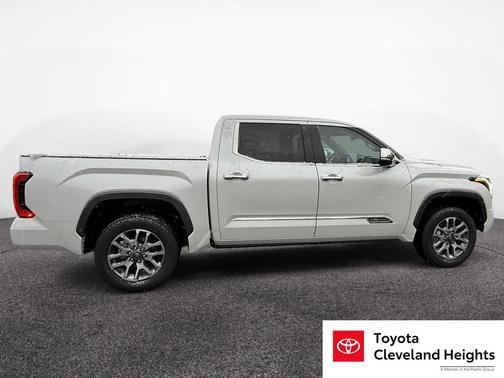 2026 Toyota Tundra Hybrid 1794 Edition