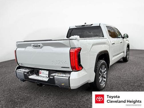 2026 Toyota Tundra Hybrid 1794 Edition