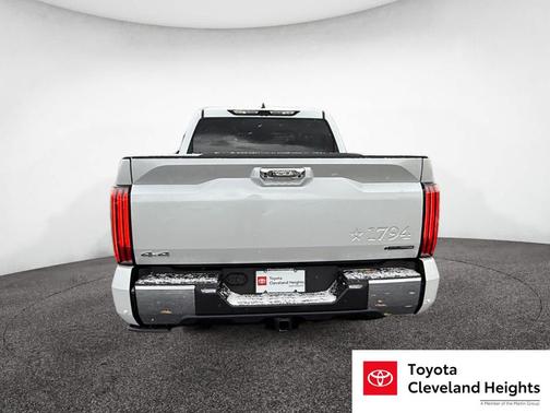 2026 Toyota Tundra Hybrid 1794 Edition