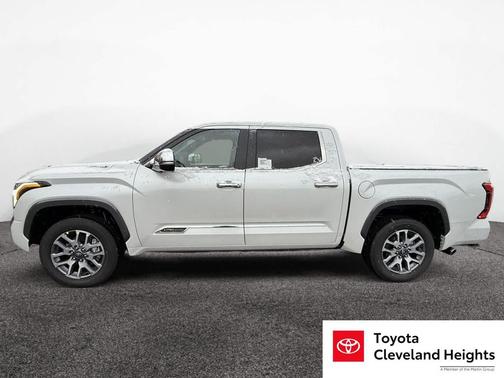 2026 Toyota Tundra Hybrid 1794 Edition