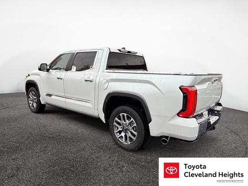 2026 Toyota Tundra Hybrid 1794 Edition