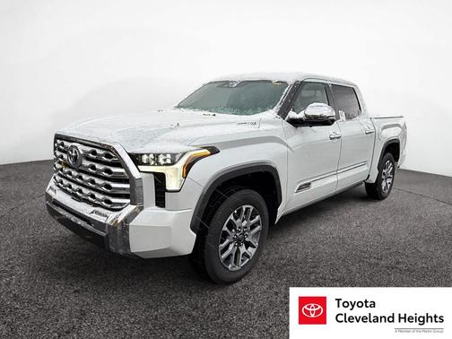2026 Toyota Tundra Hybrid 1794 Edition