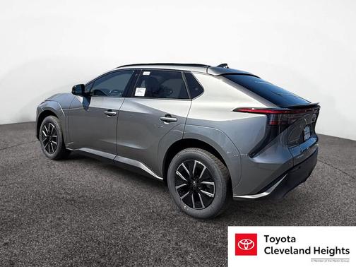 Heavy Metal 2026 Toyota bZ XLE