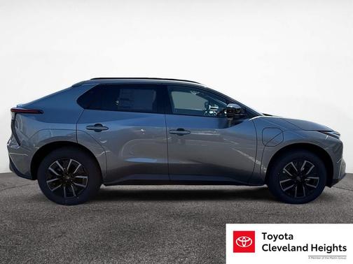 Heavy Metal 2026 Toyota bZ XLE