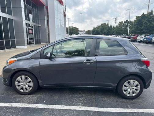 2014 Toyota Yaris LE