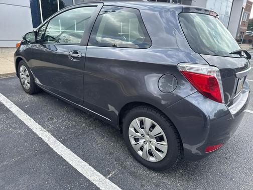 2014 Toyota Yaris LE