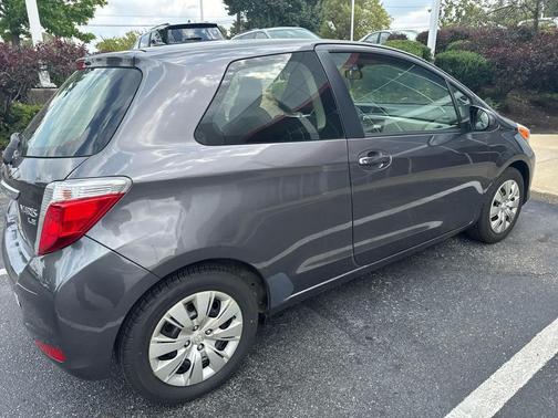 2014 Toyota Yaris LE